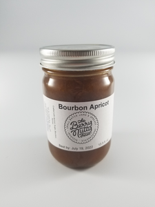 Bourbon Apricot Butter