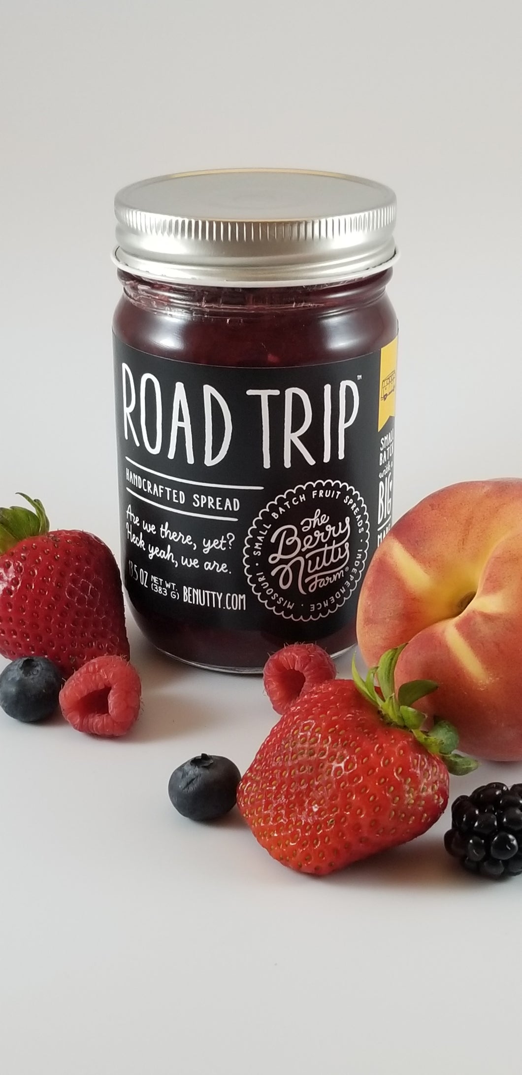 Road Trip Fruit Spread